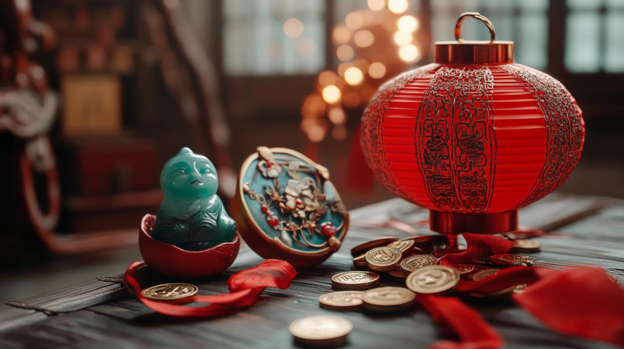Los Secretos de los Amuletos Chinos de la Suerte: Ventajas, Tipos y Consejos para Elegir el Tuyo
