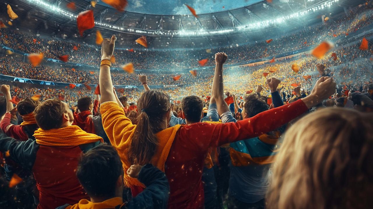 ¿Por qué los supporters de fútbol son tan apasionados? El poder de la cultura de las gradas