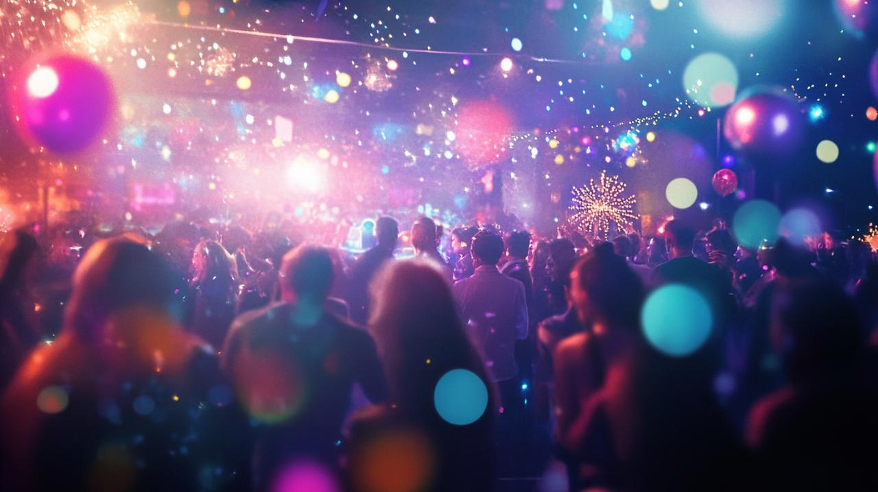 Crea la Fiesta Perfecta con Reveillon 31 decembre nouvel an 2016 2017 – Playlist DJ.com y Música Navideña Moderna